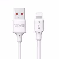 کابل تبدیل USB به لایتنینگ ویدوی مدل CB456i طول 1 متر