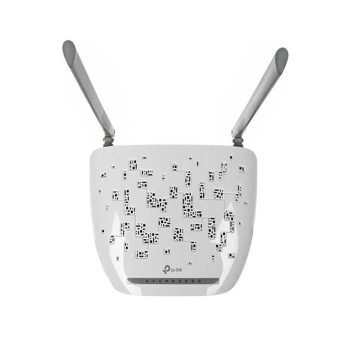 مودم روتر بی سیم ADSL2 تی پی-لینک مدل td_w8961n 