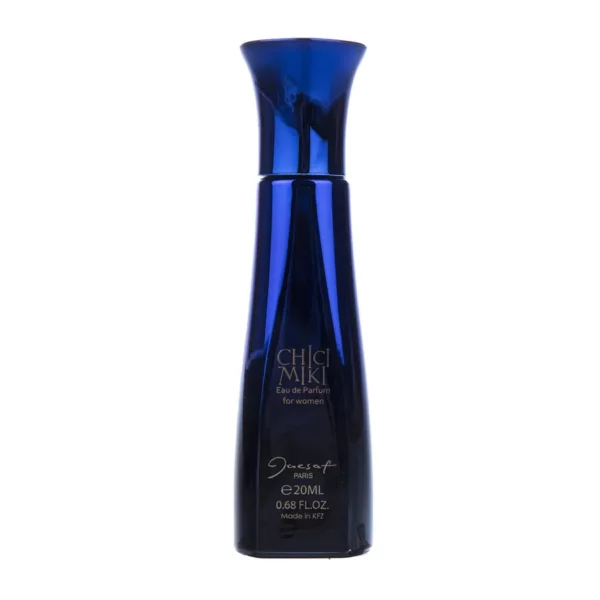 ژک ساف ادکلن مینی زنانه 20 میل Jacsaf مدل CHICI MIKI چیکی میکی