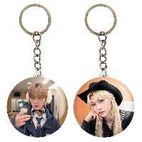 جاکلیدی خندالو مدل فلیکس و لی نو گروه استری کیدز Stary Kids کد 1686716871 مجموعه 2 عددی