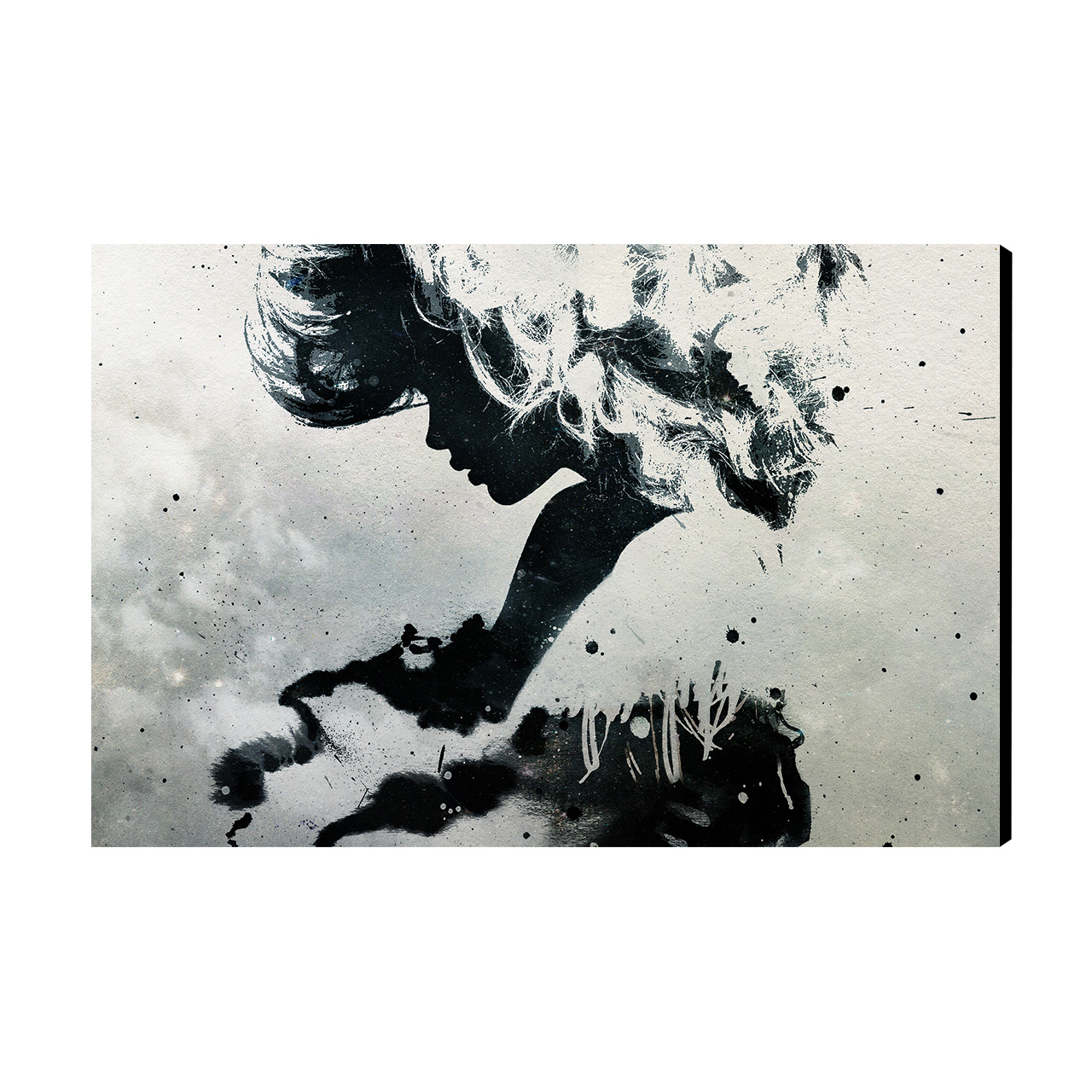 تابلو شاسی سری دختر مدل AS507