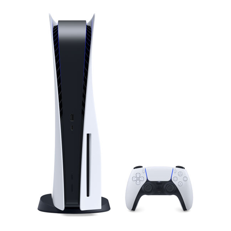 کنسول بازی سونی پلی استیشن  PS5 ظرفیت 1 ترابایت | standard Edition ریجن اروپا