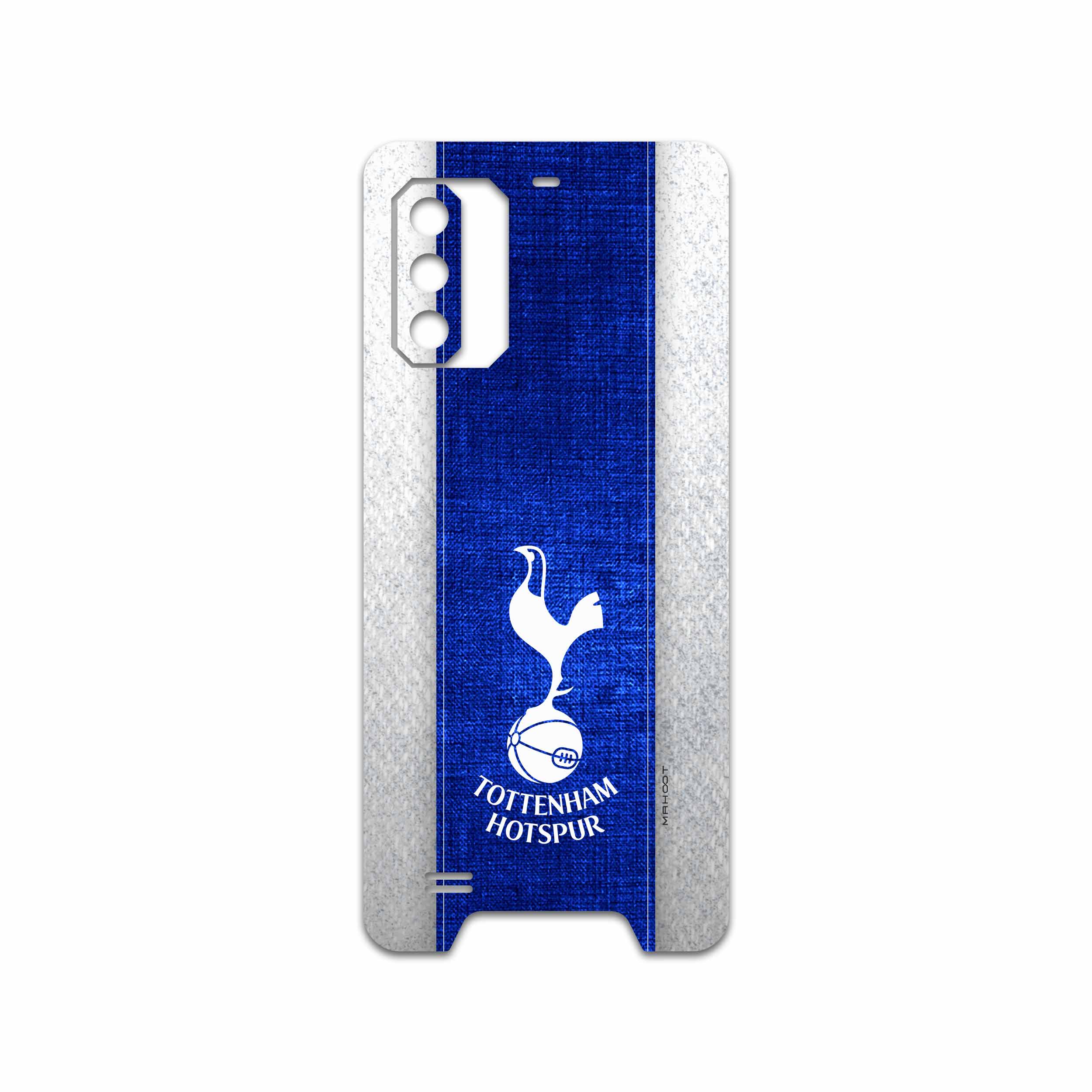 برچسب پوششی ماهوت مدل Tottenham Hotspur FC مناسب برای گوشی موبایل یولفون Armor 7