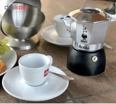 قهوه جوش بیالیتی مدل موکا کد001