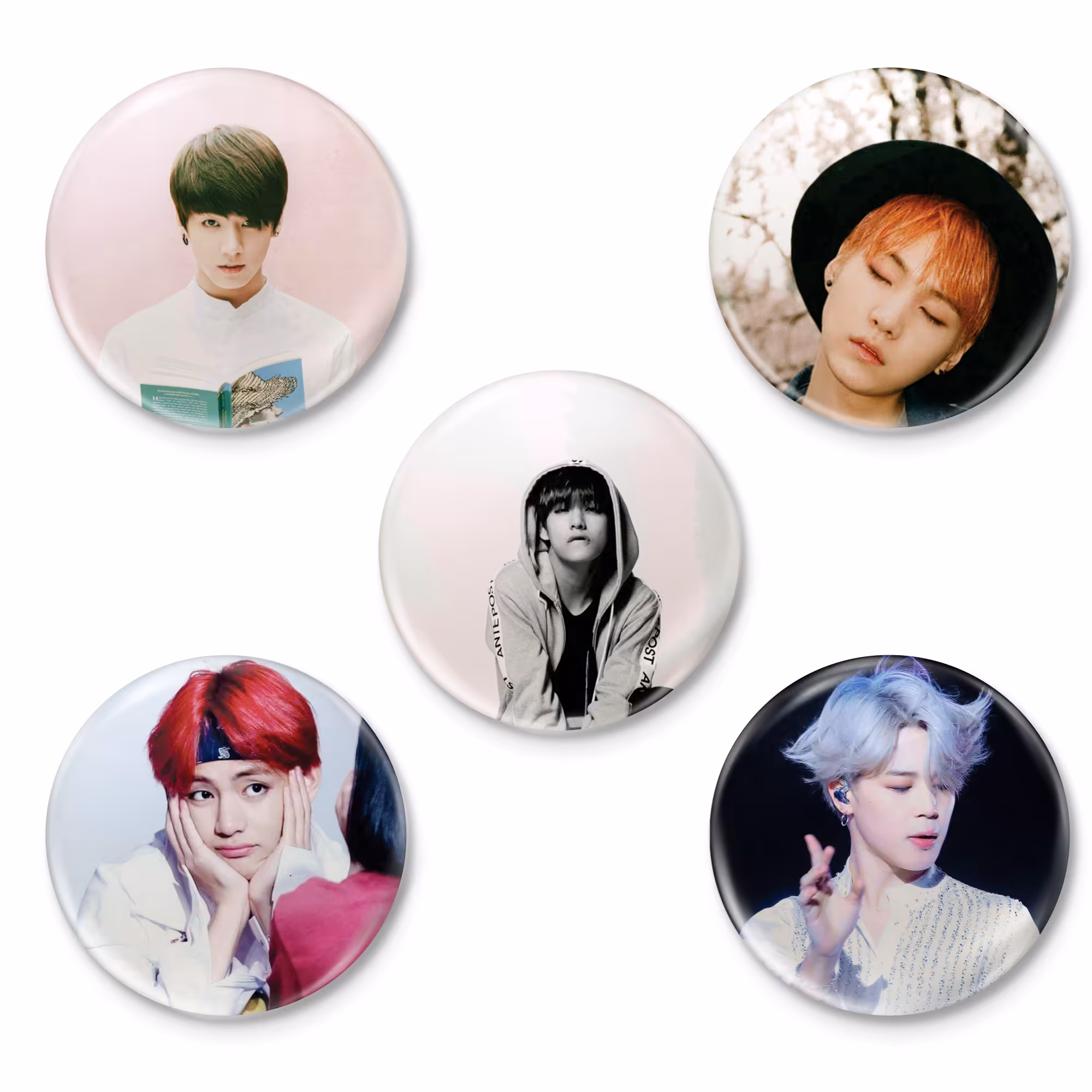 پیکسل طرح خواننده کد 49.51 مجموعه 5 عددی