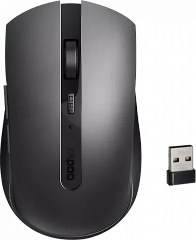 موس بی سیم Rapoo مدل  7200M Silent