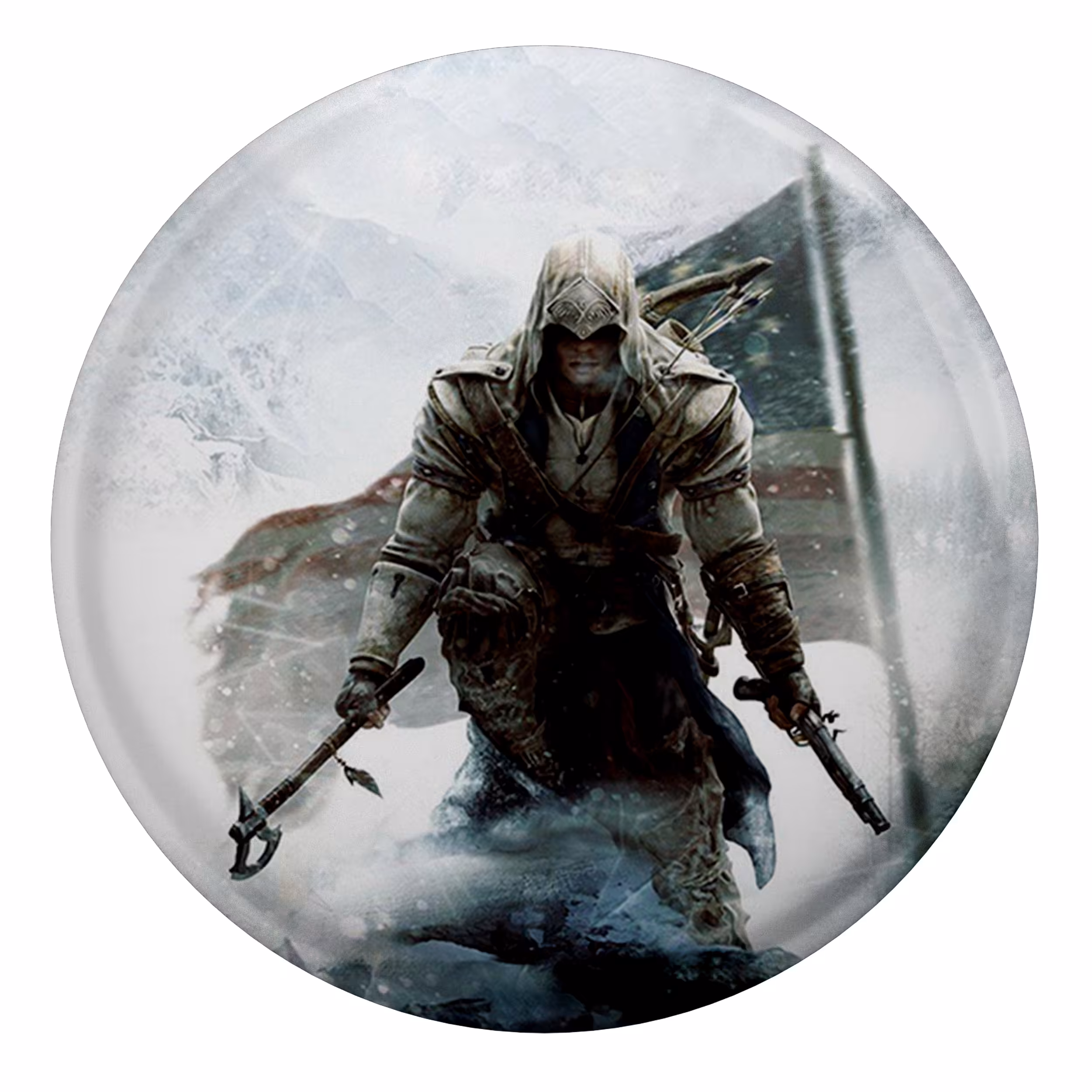 پیکسل طرح اساسین کرید مدل S1721