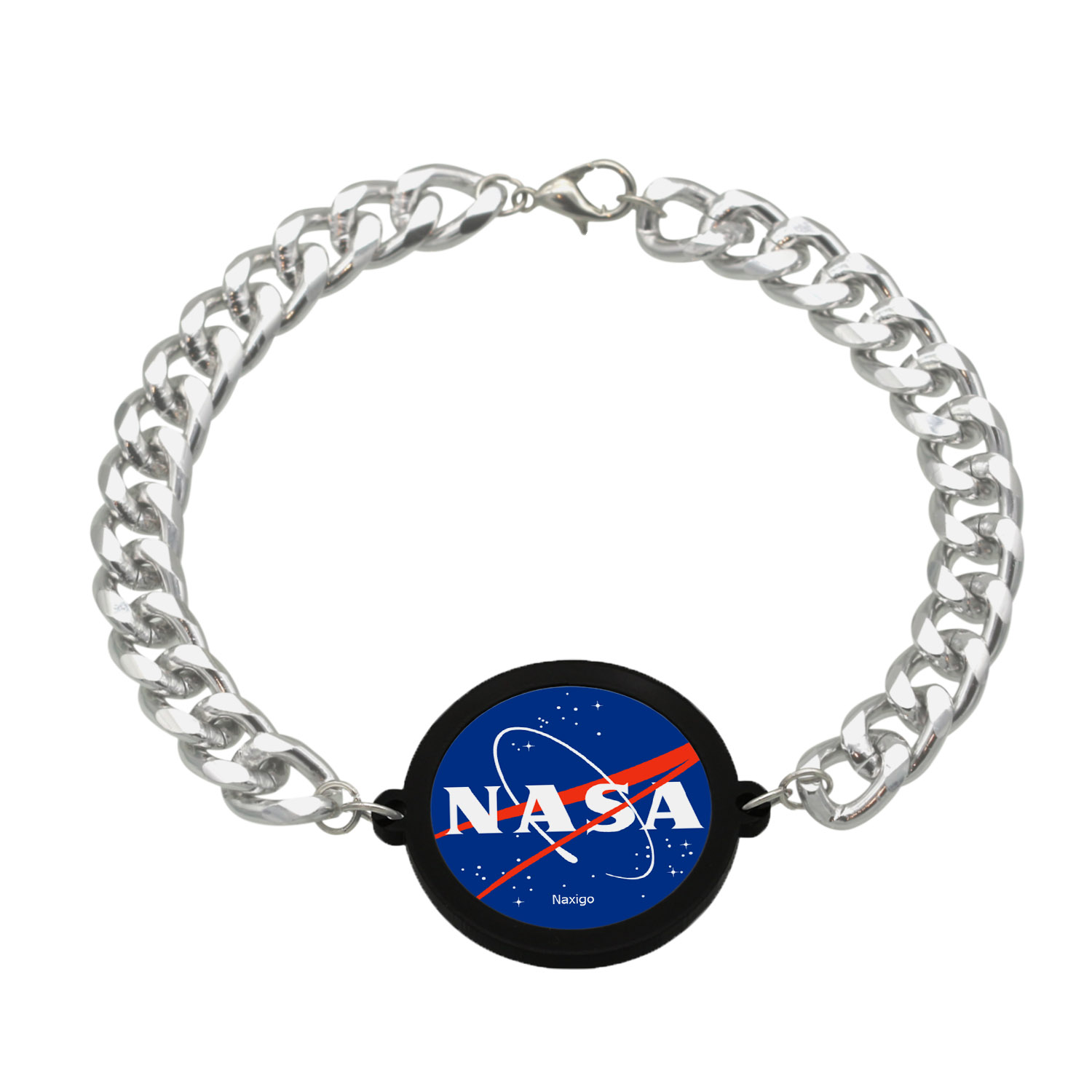 دستبند ناکسیگو مدل ناسا کد BZ7647