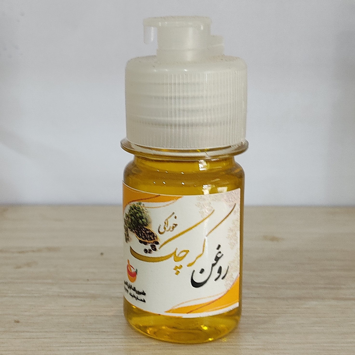 روغن کرچک خالص(پک 12 تایی 30 سی سی)