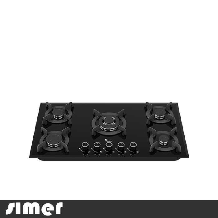 اجاق گاز صفحه ای سیمر مدل G596