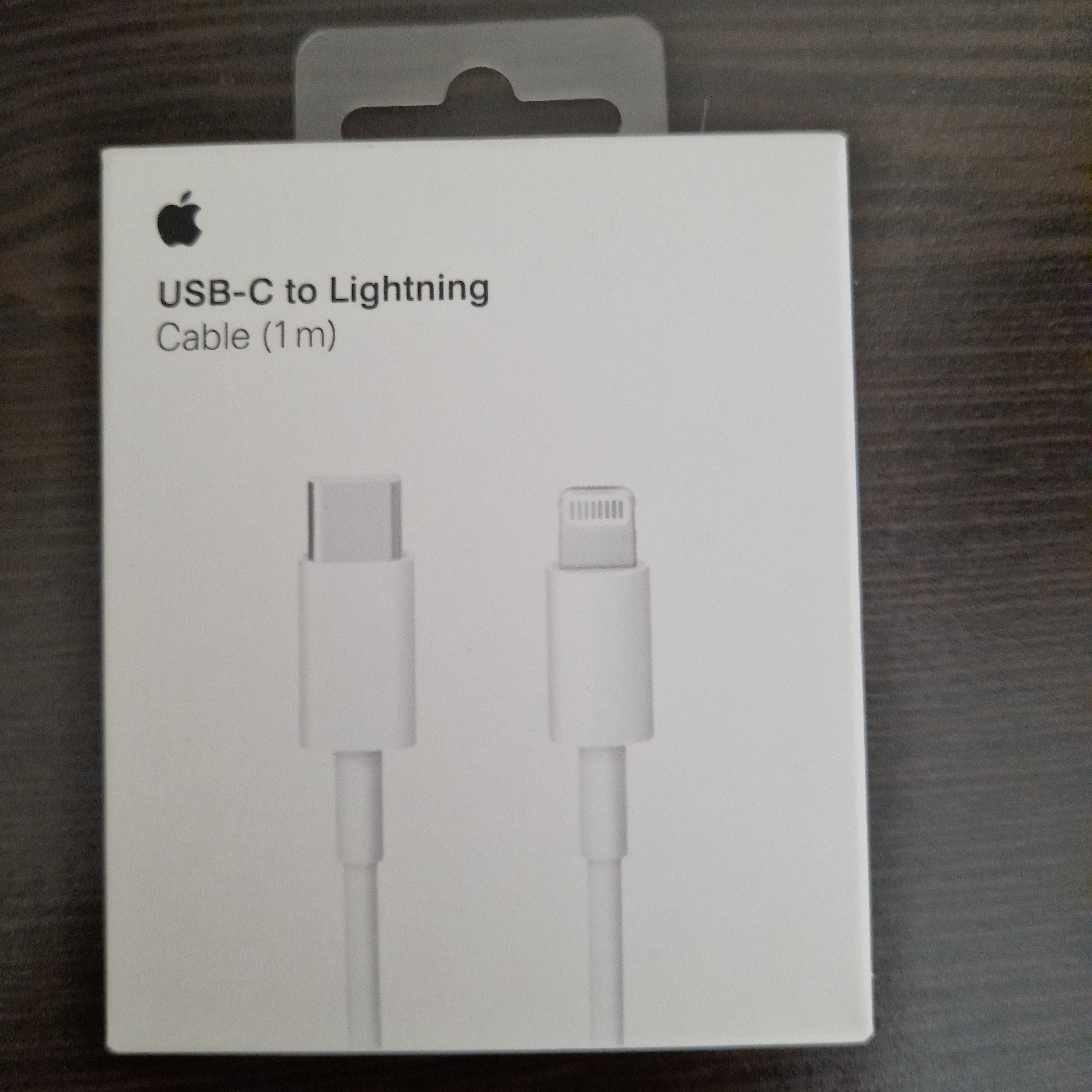 کابل شارژ اصلی آیفون type c به لایتینگ