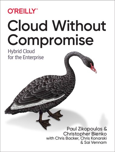 خرید و دانلود نسخه کامل کتاب Cloud Without Compromise: Hybrid Cloud for the Enterprise