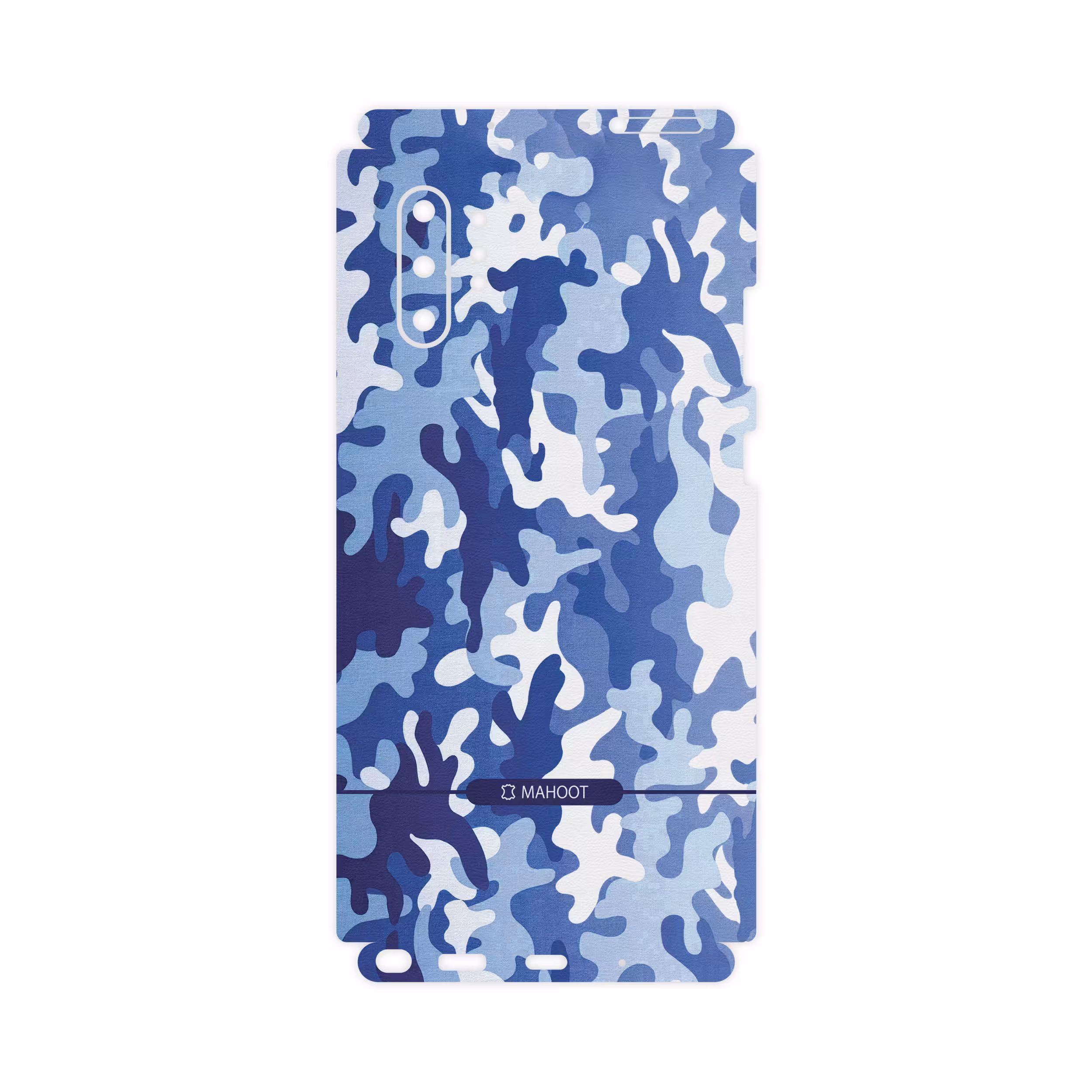 برچسب پوششی ماهوت مدل Full skin-Army-Winter مناسب برای گوشی موبایل سامسونگ Galaxy Note10Plus