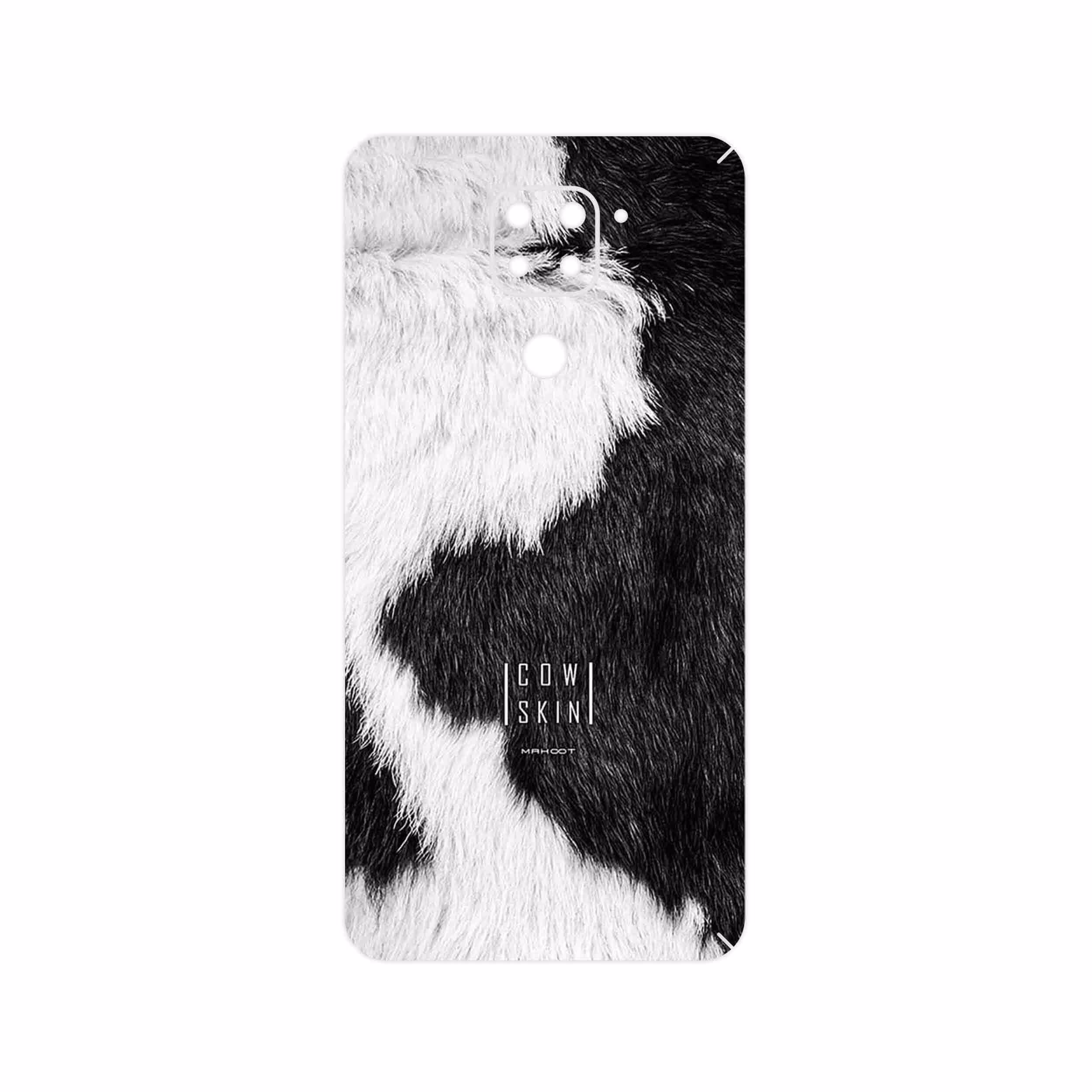 برچسب پوششی ماهوت مدل Cow Skin مناسب برای گوشی موبایل شیائومی Redmi Note 9
