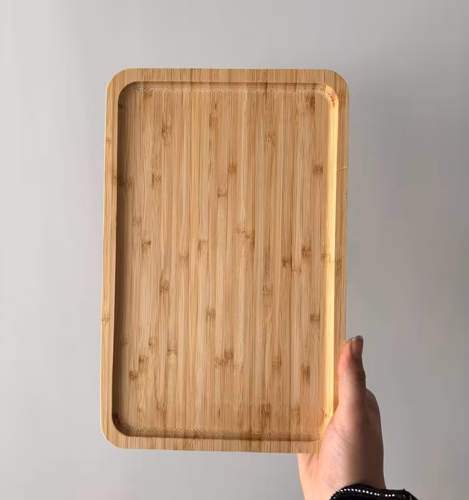 سینی20*30 بامبو