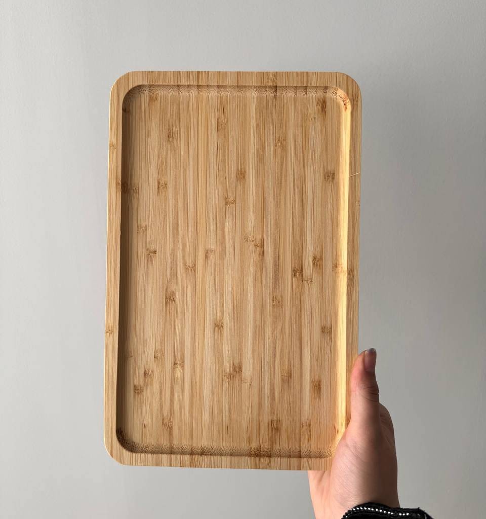 سینی20*30 بامبو