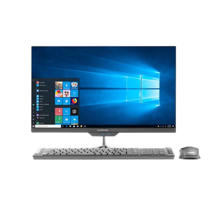 کامپیوتر All in One گرین GX624 - Core i7 1270 16GB 512GB