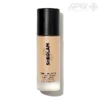 کرم پودر شیگلم مدل MATTE رنگ NUDE حجم 30 میل