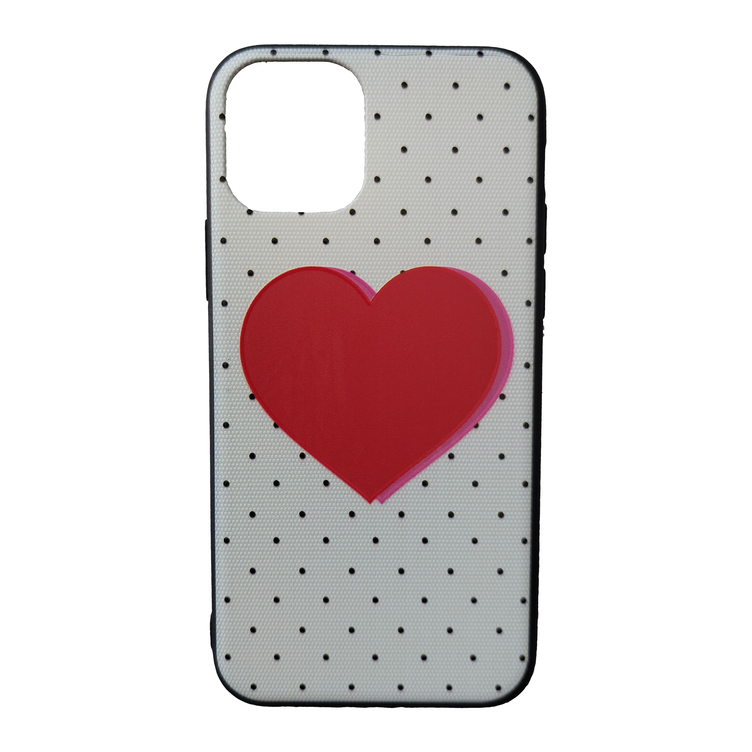  کاور طرح قلب کد 01 مناسب برای گوشی موبایل اپل iPhone 11 Pro 