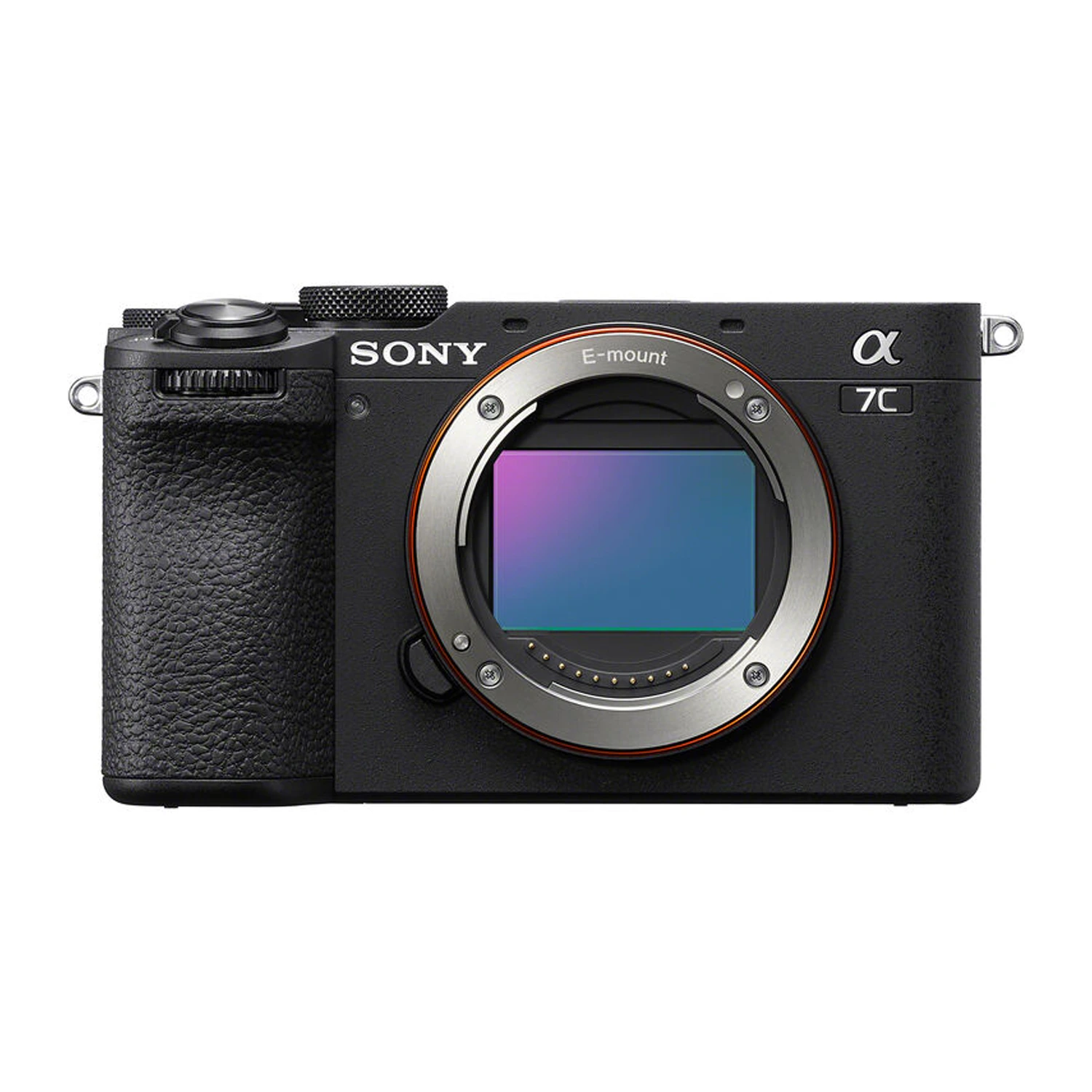 دوربین بدون آینه سونی Sony Alpha a7C II بدنه نقره ای