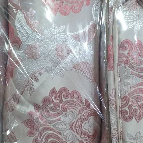 روتختی دونفره 10 تیکه جنس ژاکارد کریستالی ⁦^_^⁩................................