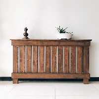 کنسول روستیک دکور مدل h400