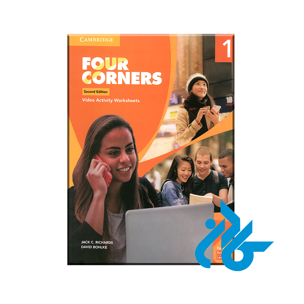 خرید و قیمت کتاب Four Corners 1 Video Activity book از فروشگاه کادن