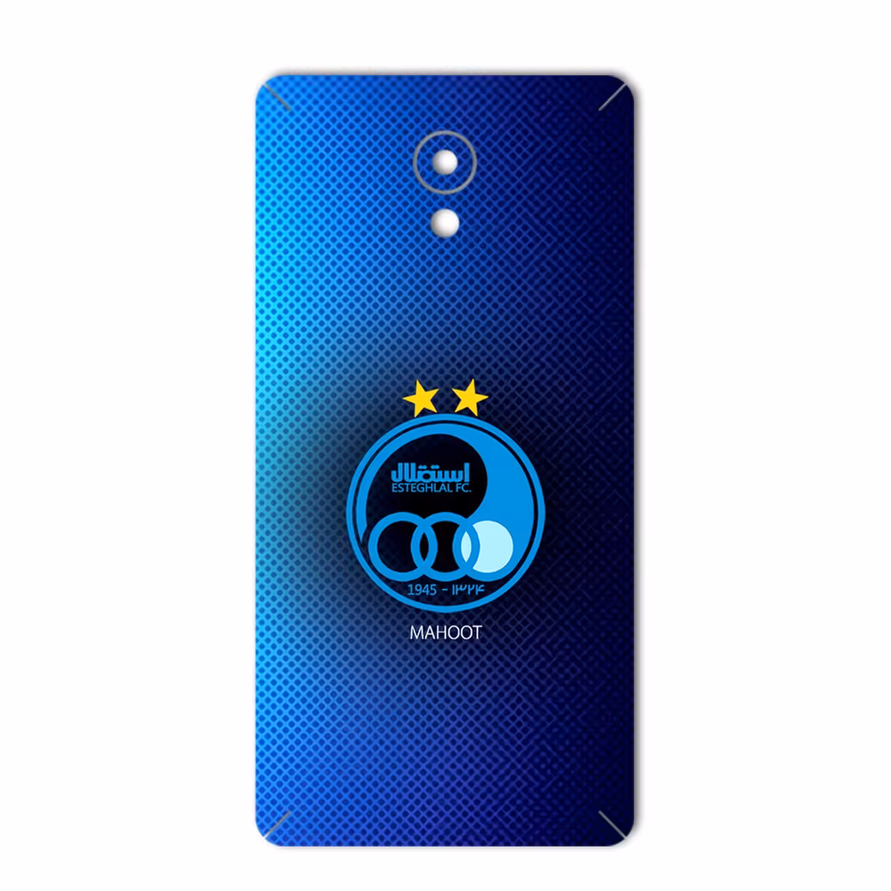 برچسب پوششی ماهوت مدل ESTEGHLAL Design مناسب برای گوشی Lenovo Vibe P2