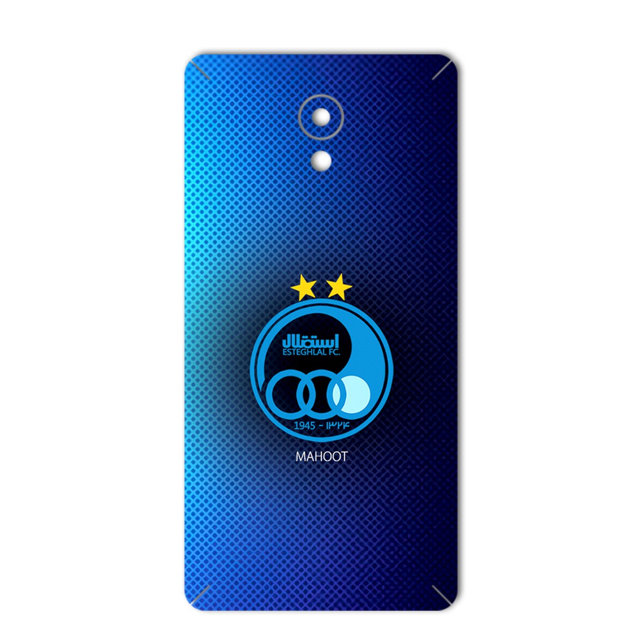 برچسب پوششی ماهوت مدل ESTEGHLAL Design مناسب برای گوشی Lenovo Vibe P2