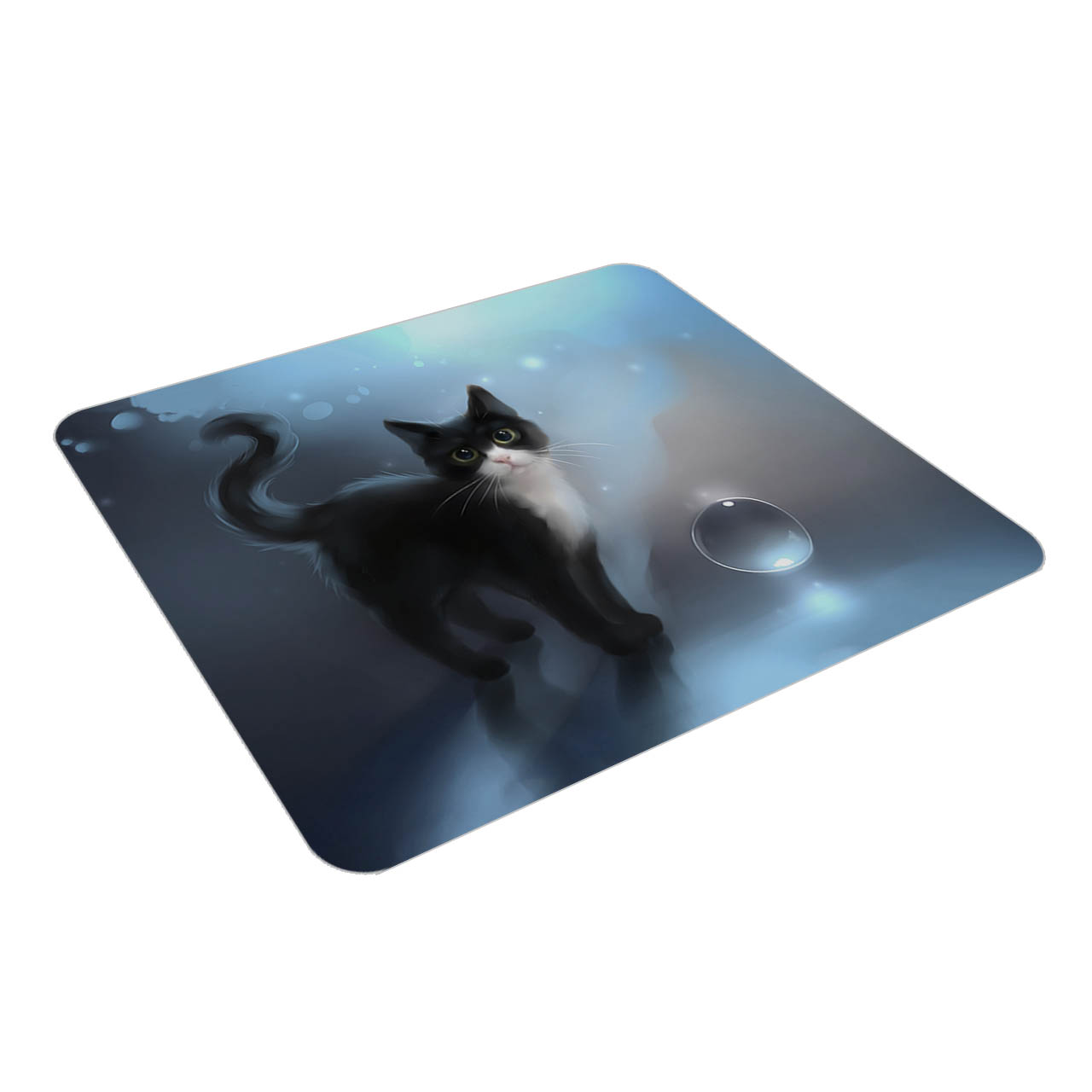 ماوس پد طرح گربه مدل MP 0158