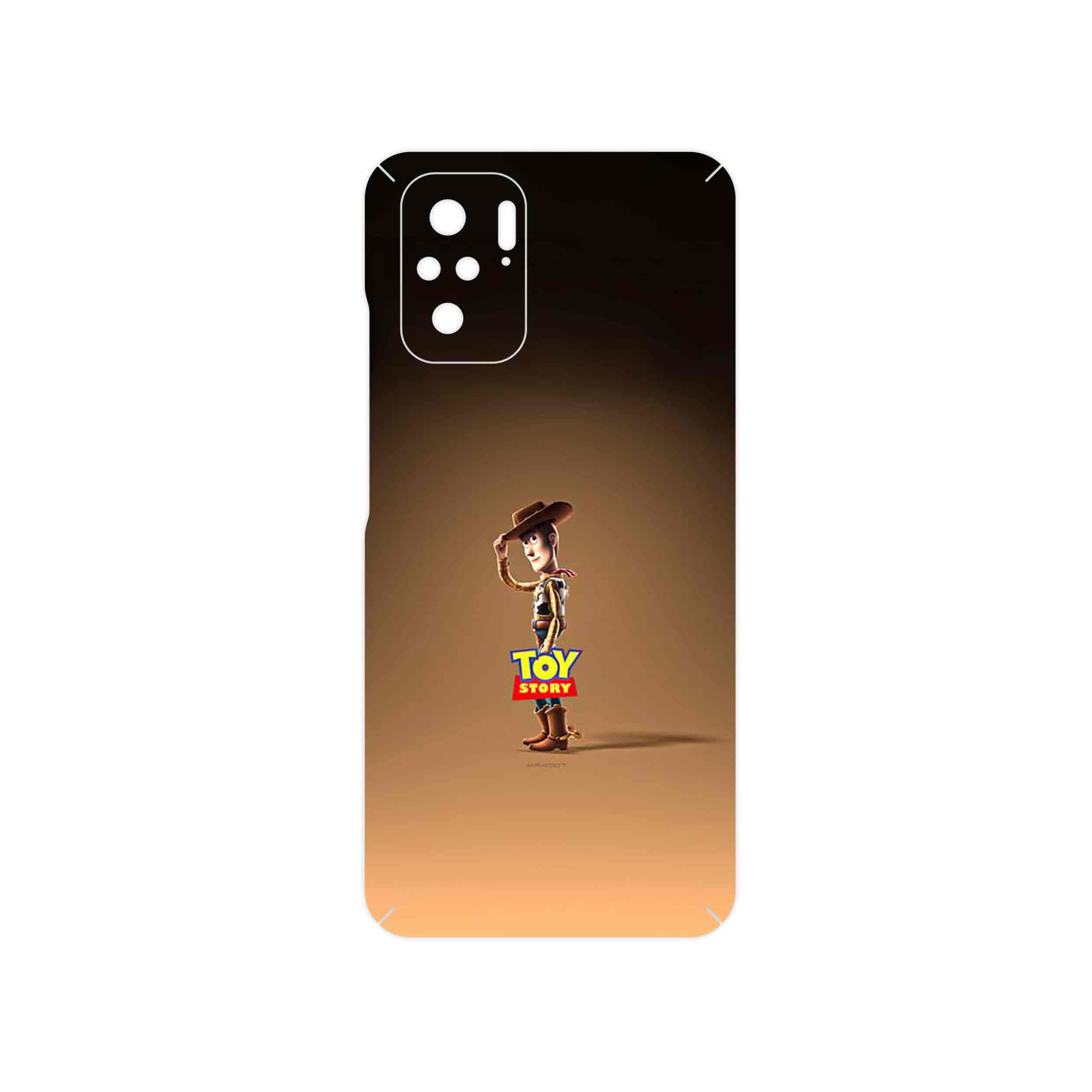 برچسب پوششی ماهوت مدل Toy_Story مناسب برای گوشی موبایل شیائومی Poco M5s