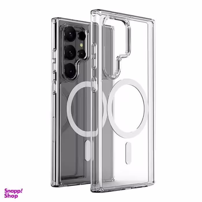 کاور موبایل مدل Clear Case مناسب سامسونگ Galaxy S24 Ultra