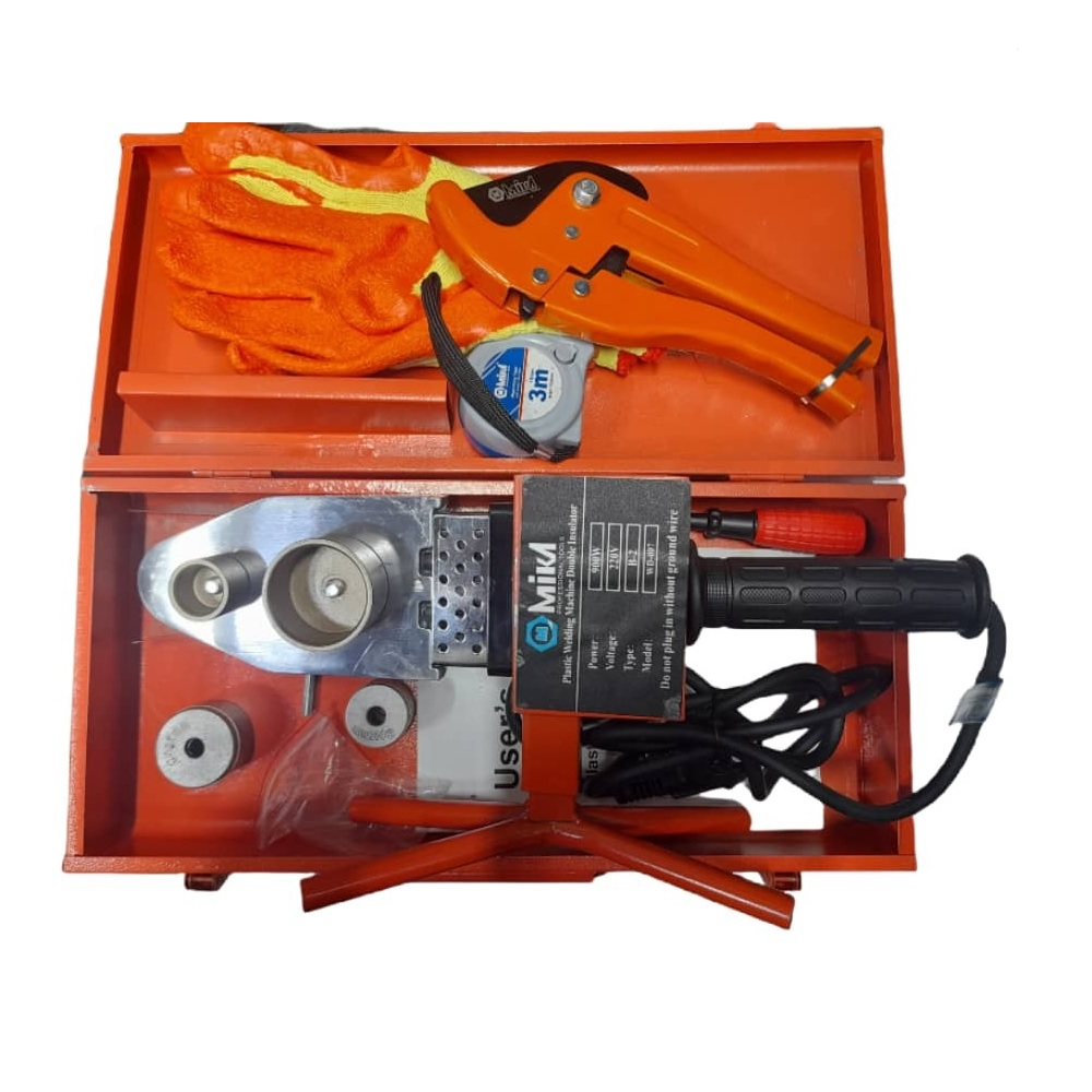 دستگاه اتو لوله سبز میکا مدل WD-007