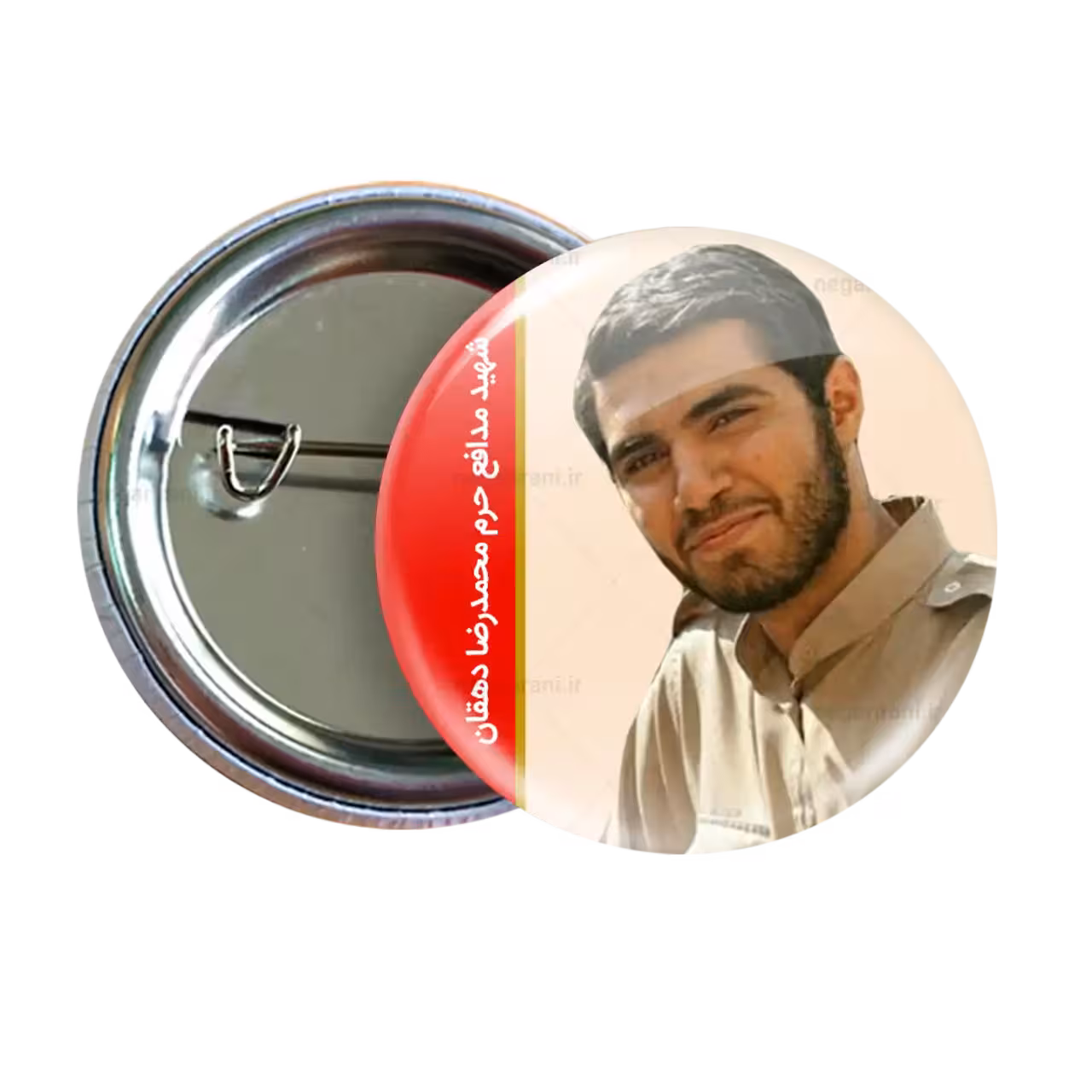 پیکسل محمد رضا دهقان 2Z 90