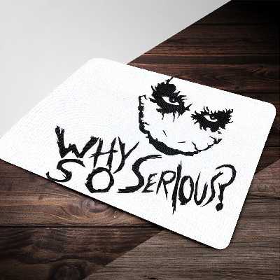 ماوس پد طرح جوکر کد 3359