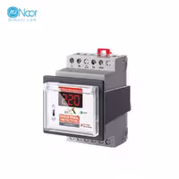 محافظ ولتاژ تک‌فاز 32 آمپر برنا الکترونیک SDR/C سری C - مستر نور