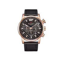 ساعت مچی مردانه نیوی فورس مدل NAVIFORCE  NF8002 RG/B