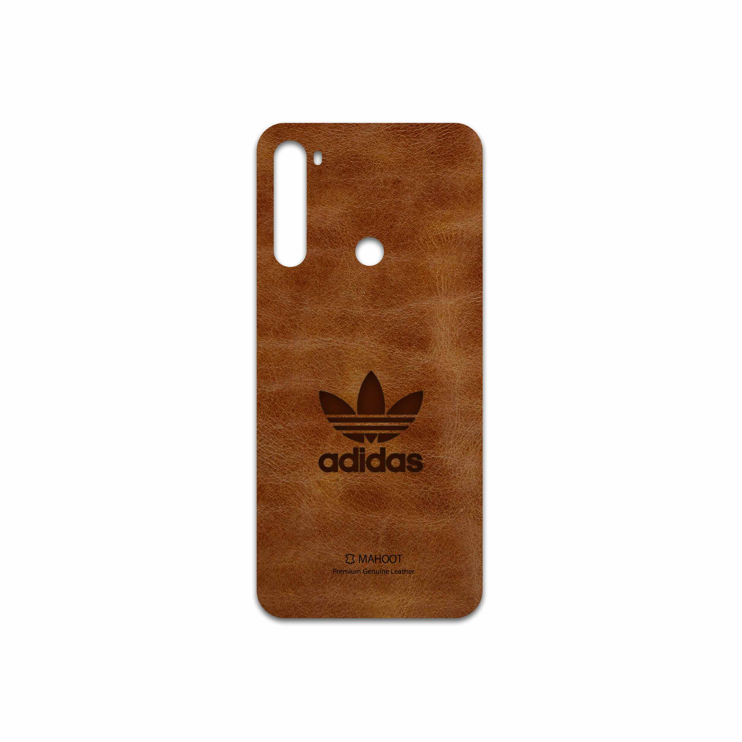 برچسب پوششی ماهوت مدل BFL-DDS مناسب برای گوشی موبایل شیائومی Redmi Note 8T