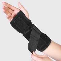 مچ‌بند آتل‌دار تک سایز نئوپرن طب و صنعت کد 36700