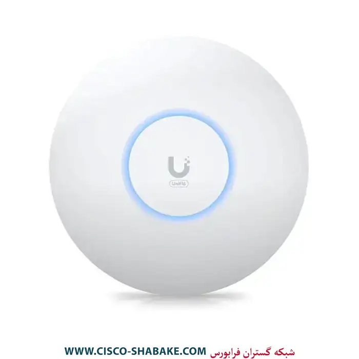 اکسس پوینت یوبیکیوتی UniFi U6 Plus