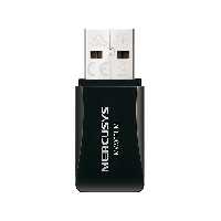 دانگل وای فای Mercusys MW300UM N300 Wireless Mini USB Adapter