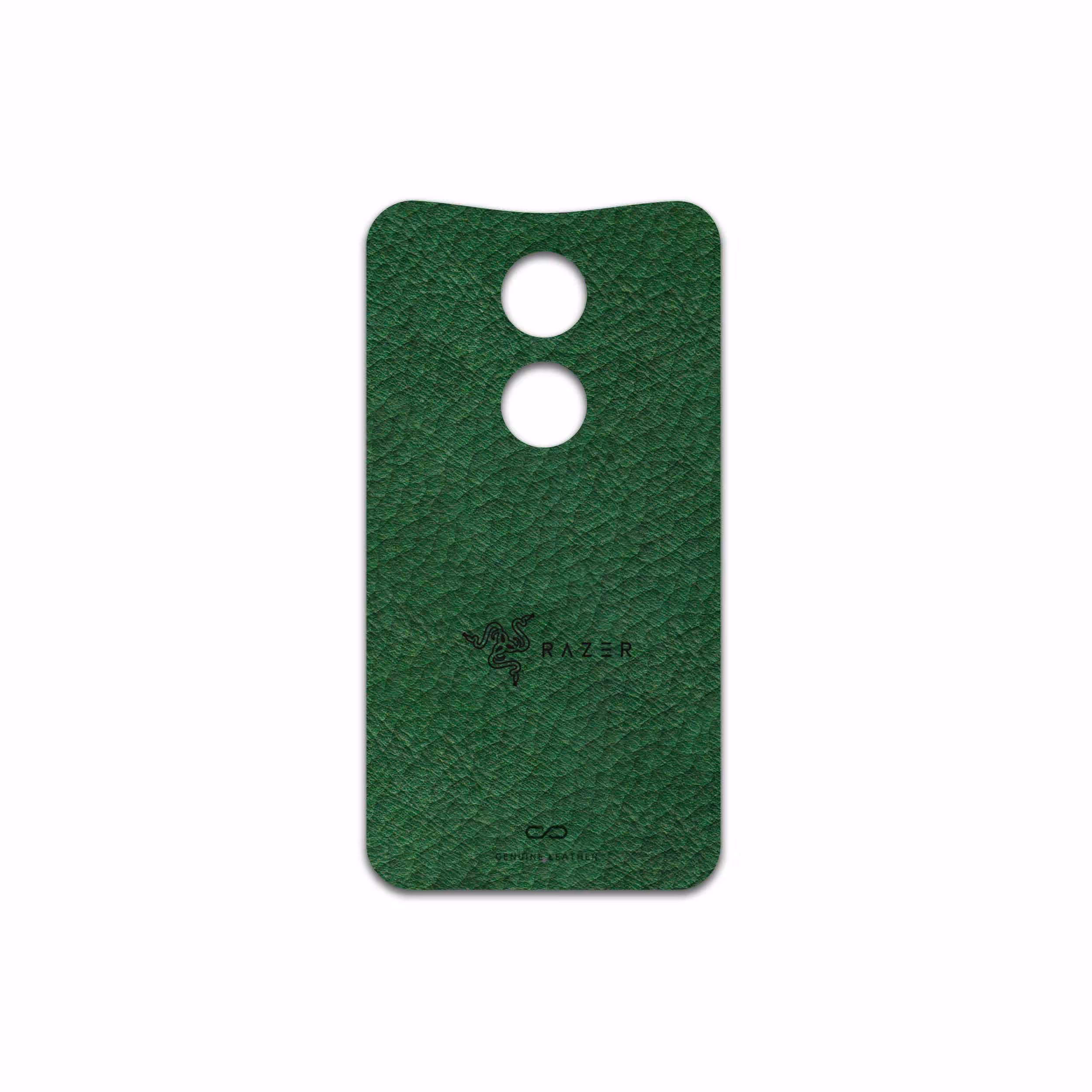 برچسب پوششی ماهوت مدل GL-RZR مناسب برای گوشی موبایل موتورولا Moto X 2014