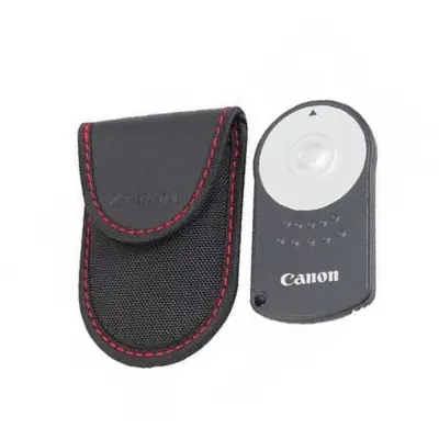 ریموت کنترل بی سیم دوربین کانن مدل RC-6 کد 6