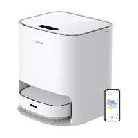 خرید جارو برقی رباتیک Dreame Bot W10 - پارس شیائومی