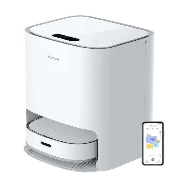 خرید جارو برقی رباتیک Dreame Bot W10 - پارس شیائومی