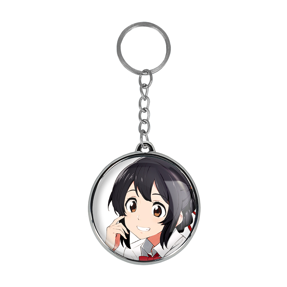 جاکلیدی خندالو طرح میتسویا میامیزو انیمه یورنیم مدل دوطرفه کد 1625316256