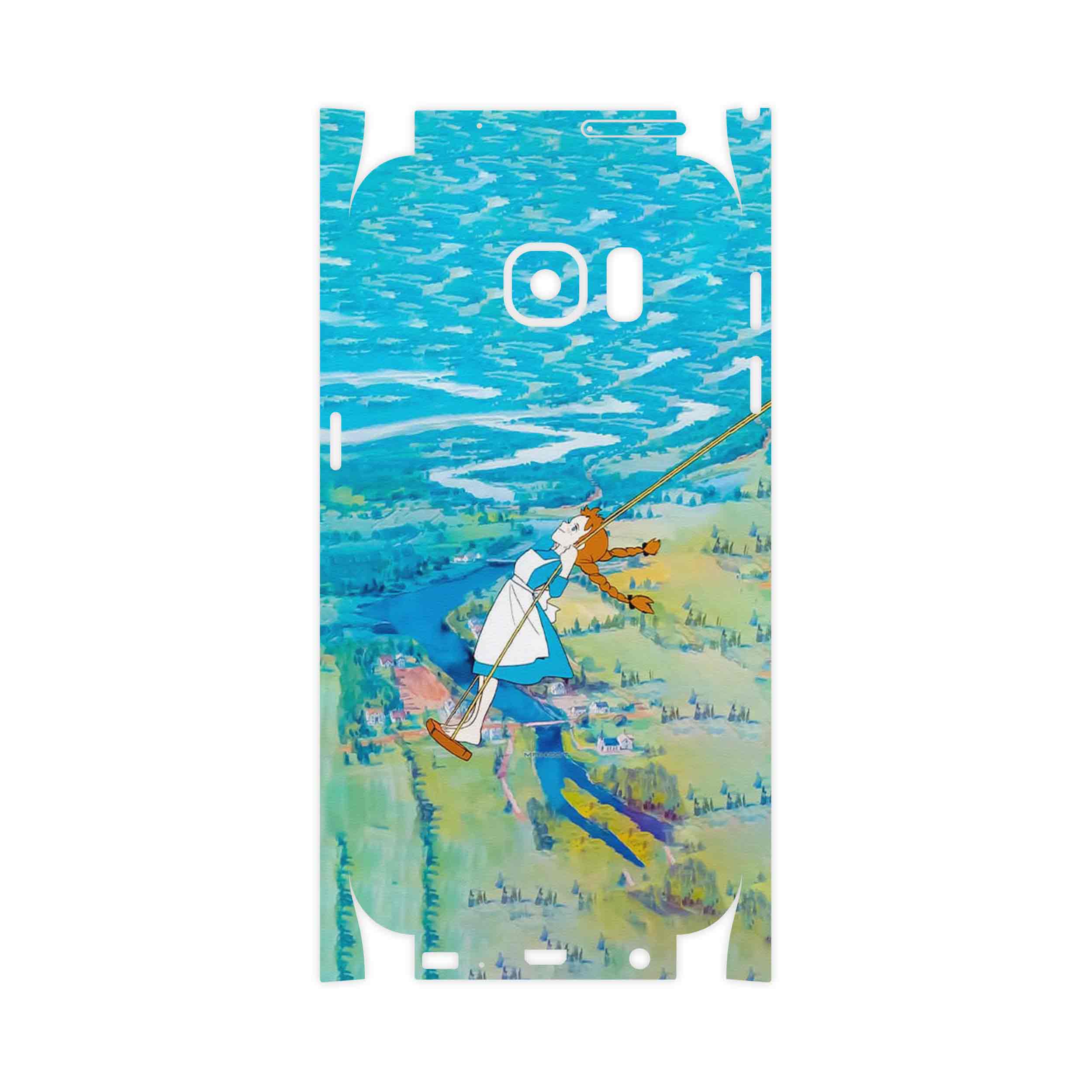 برچسب پوششی ماهوت مدل Anne Of Green Gables-FullSkin مناسب برای گوشی موبایل سامسونگ Galaxy S7