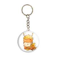 جاکلیدی خندالو طرح بلوط کد 5394