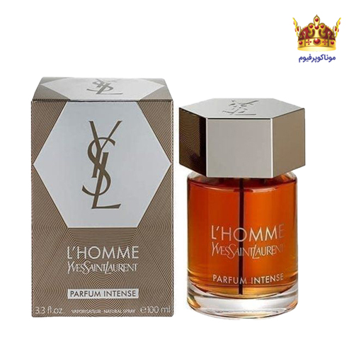 ادکلن ایو سن لورن ال هوم پرفیوم اینتنس | قیمت ایو سن لورن ال هوم پرفیوم اینتنس | Yves Saint Laurent L’Homme Parfum Intense | موناکوپرفیوم