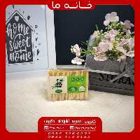 خلال دندان بامبو مدل پاندا